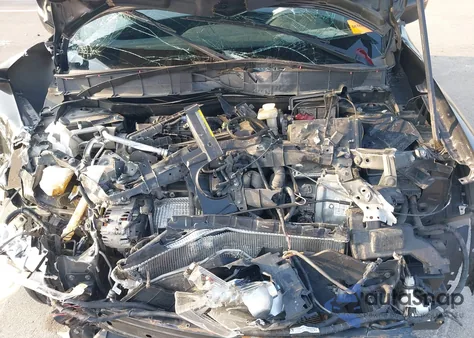 2016 Nissan Rogue S/Sl/Sv z USA, uszkodzony, nr VIN KNMAT2MT6GP686252